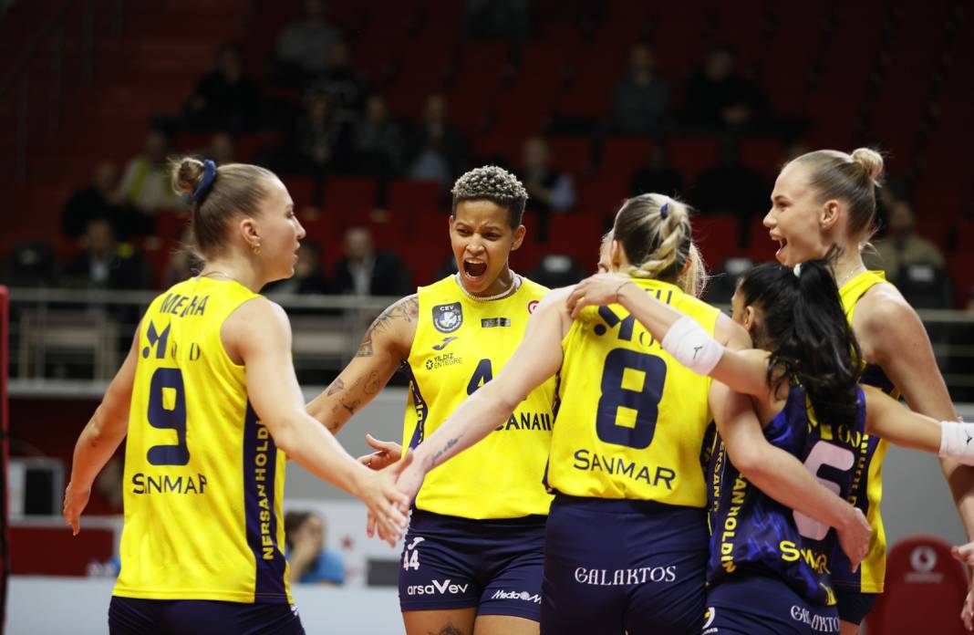 Arina'nın dönüşü muhteşem oldu. Büyüledi Melissa Vargas'ı da geçti 7